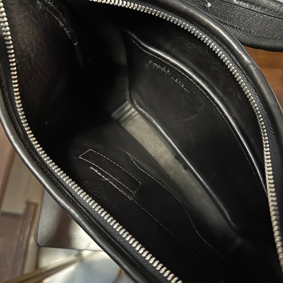 Galco Meridian Hobo Holster Shoulder Bag Glove-Tanned Leather, Concealed Carry - Picture 9 of 9